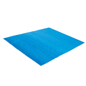 Square Ground Cloth: for 8' Pools