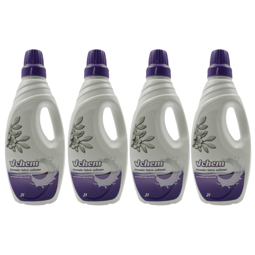 Lavender Fabric Softener 2L Bulk