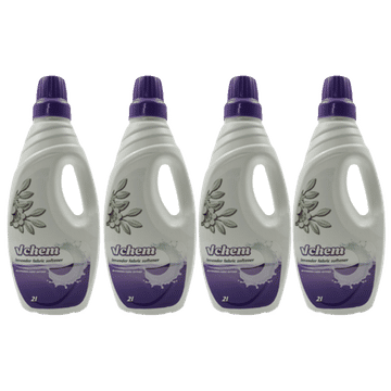 Lavender Fabric Softener 2L Bulk