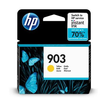 Hp # 903 Yellow Original Ink Cartridge - Hp Officejet 6950 6960 6970 Series