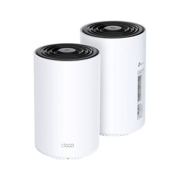 Tp-Link Deco Px50 Ax3000 + G1500 Whole Home Powerline Mesh Wi-Fi 6 System - 2