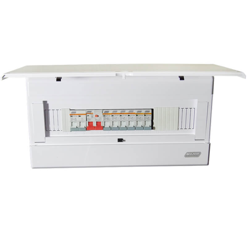 15 Way Distribution Board (Flush Mount) (VBE15ASPT) - VETi