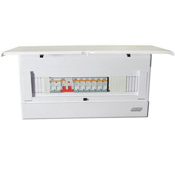 15 Way Distribution Board (Flush Mount) (VBE15ASPT) - VETi