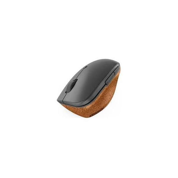 Lenovo Go Wireless Vertical Mouse Cork