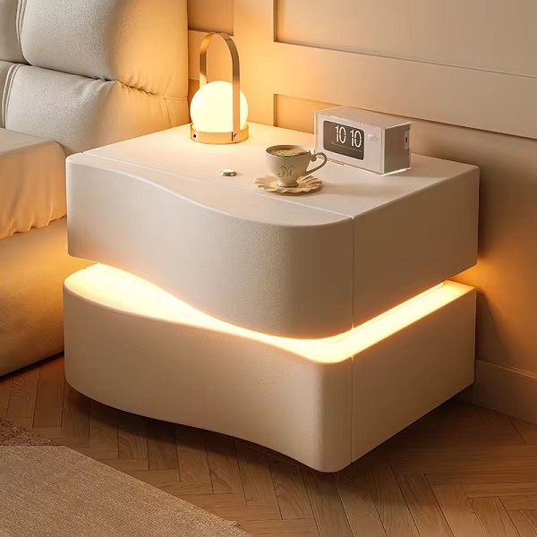 Prestige Home - Wavelux Pedestal - White