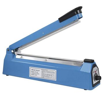 Impulse plastic heat sealer 400mm