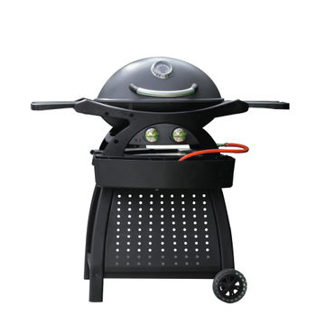 ALVA - MONDO 2-BURNER GAS BBQ & CART