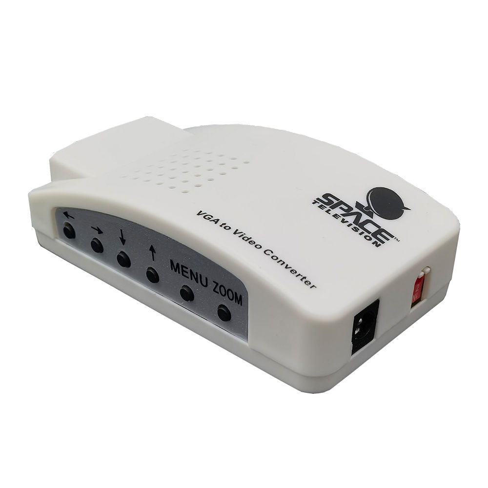 VGA To Video Convertor, Excludes PSU - PT-100/ECO