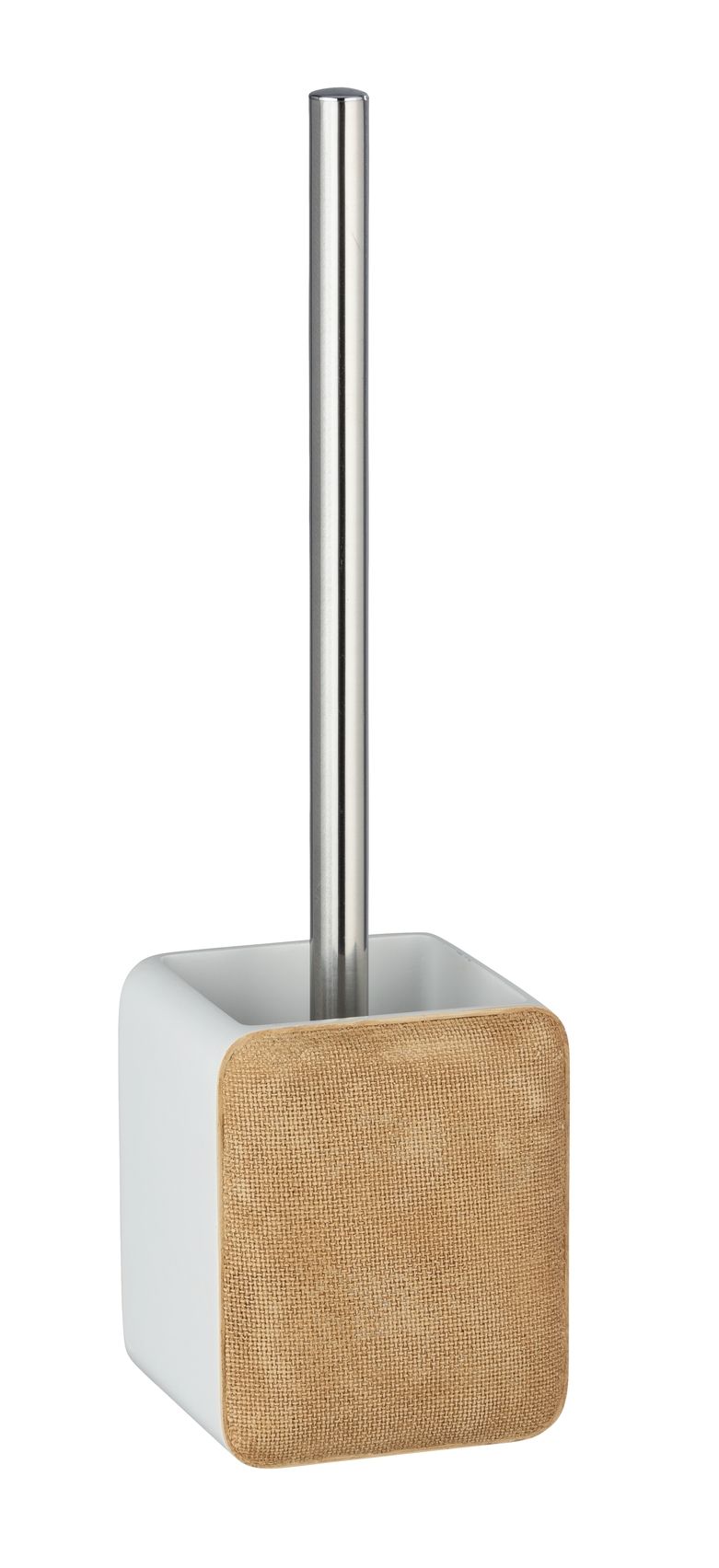 Wenko - Toiletbrush - Ambila - Polyresin - Beige