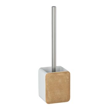 Wenko - Toiletbrush - Ambila - Polyresin - Beige