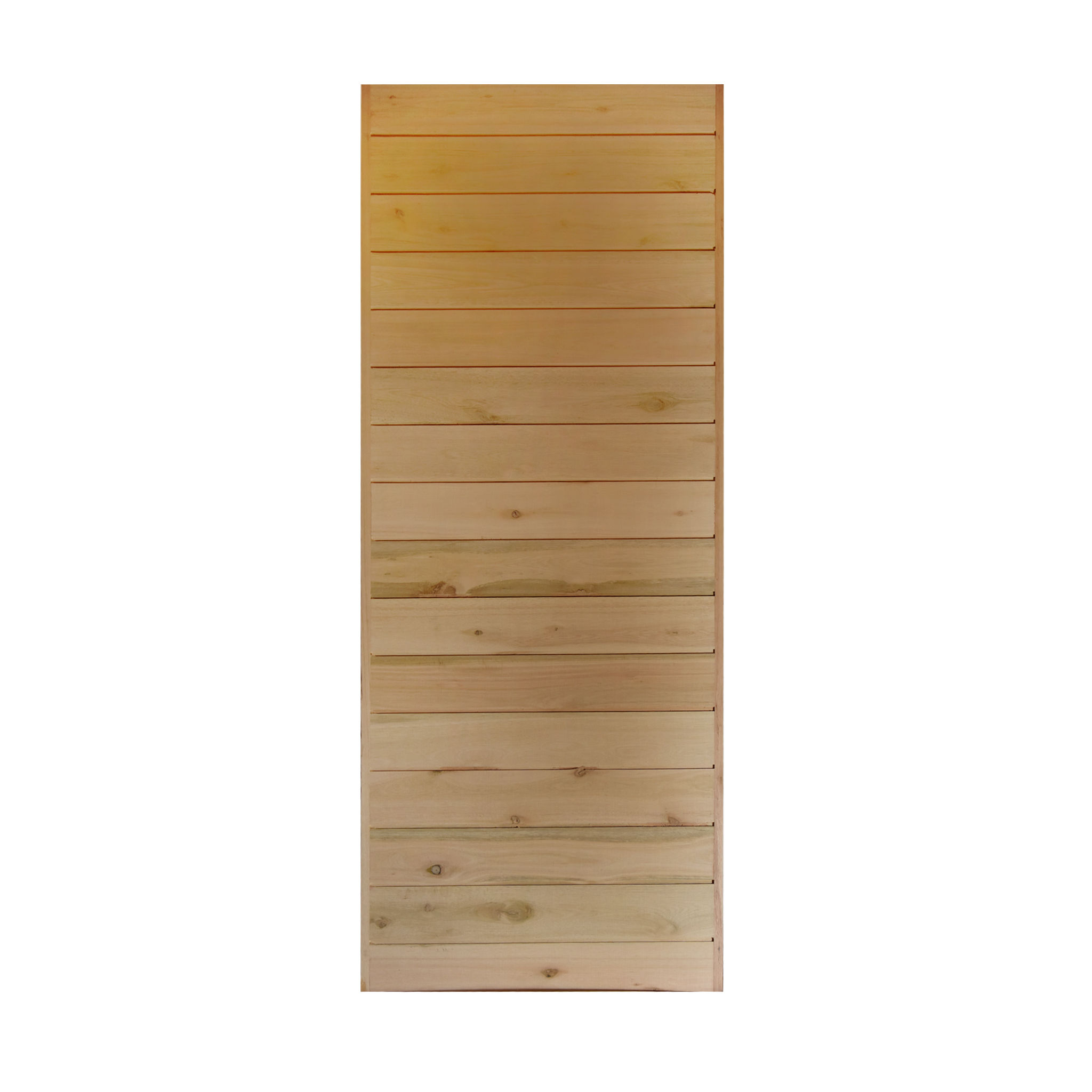 Saligna Horizontal doors