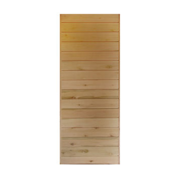 Saligna Horizontal doors