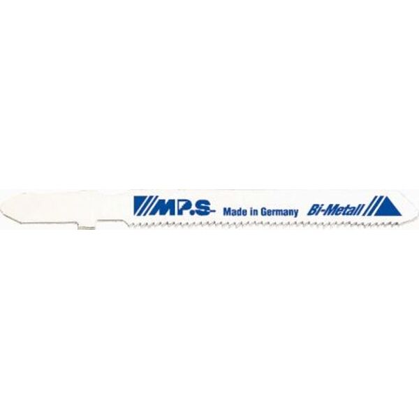 Jigsaw Blade Metal T-Shank 21Tpi T118Af
