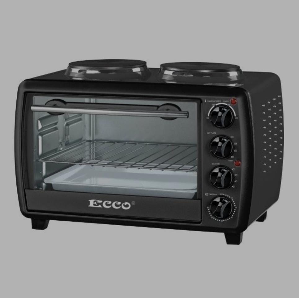 MI3328 ECCO 23L - 3000W Electric Mini Oven