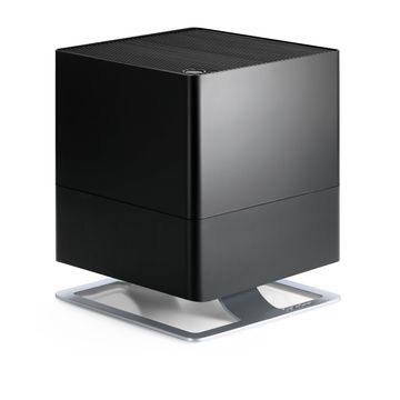 Humidifier With Fragrance Dispenser Black 3.5L 6-18W "Oskar Black"