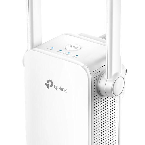 Tp-Link Re205 Ac750 750Mbps Dual Band Wireless Range Extender With 10 100M Ethernet Port