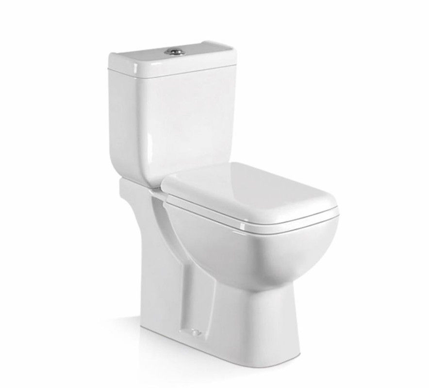 2pc Toilet White - Livenza