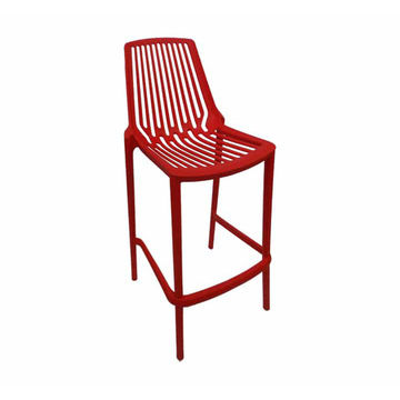 Vividitto - Verona Bar Stool - Red