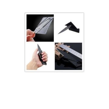 Credit Card Folding knife