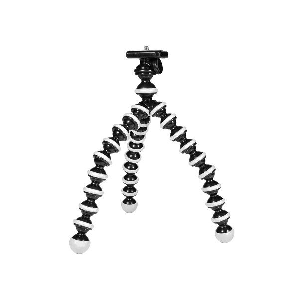 Voyager Mini Tripod - Black & White