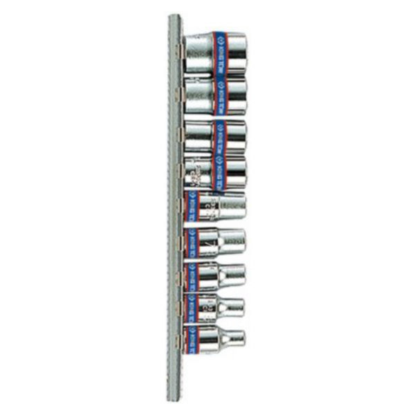 King Tony - Socket Set 1/4