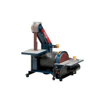 RYOBI Mini Belt & Disc Sander (25X125) 200W