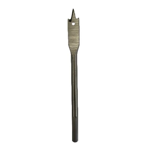 Wooden Drill Flat Bits 6.0mm - 3 Pack