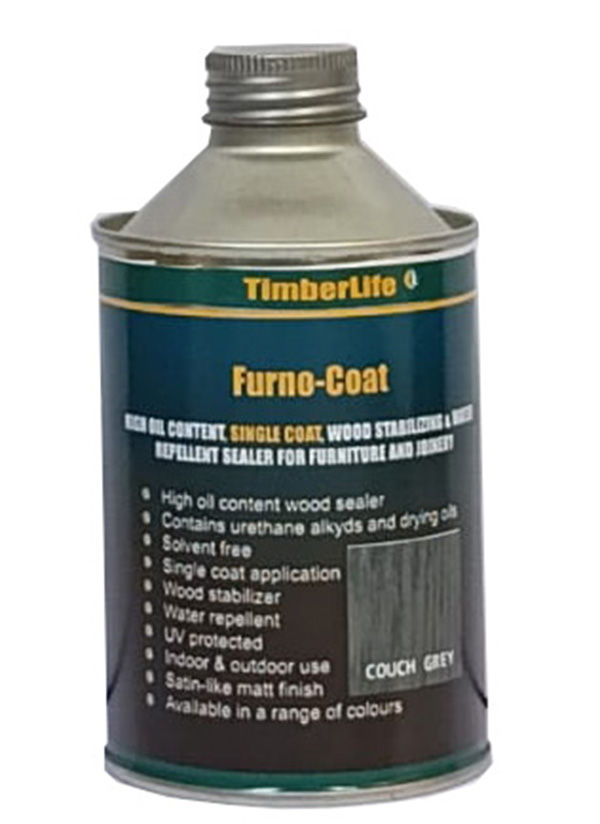 TimberLife FURNO-COAT COUCH GREY 250ml