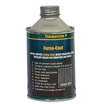 TimberLife FURNO-COAT COUCH GREY 250ml