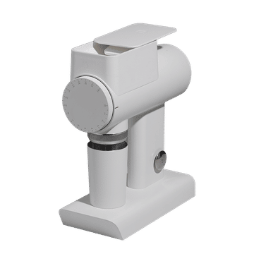 TIMEMORE Sculptor 064S Espresso+ Grinder Flat Burr White