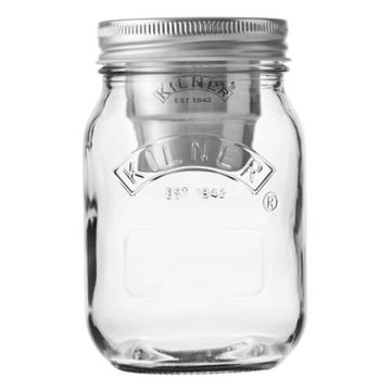 Kilner Food On The Go Jar – 500ml