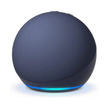 Amazon Echo Dot 5th Gen (2023 Release) Smart Speaker with Alexa (Deep Sea Blue)
