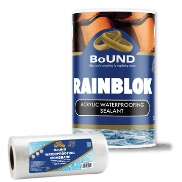 Bound Rainblok 5LT Black + Membrane