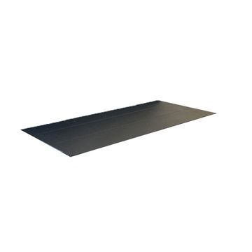 CLIP-FIT Workbench Additional Top 430 Steel Powder Coated 1.2mm Thick 1200mm x 450mm