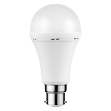Switched LED 5W Light Bulb Rechargeable | Auto Dimmable | B22 Cool or Warm - Warm White