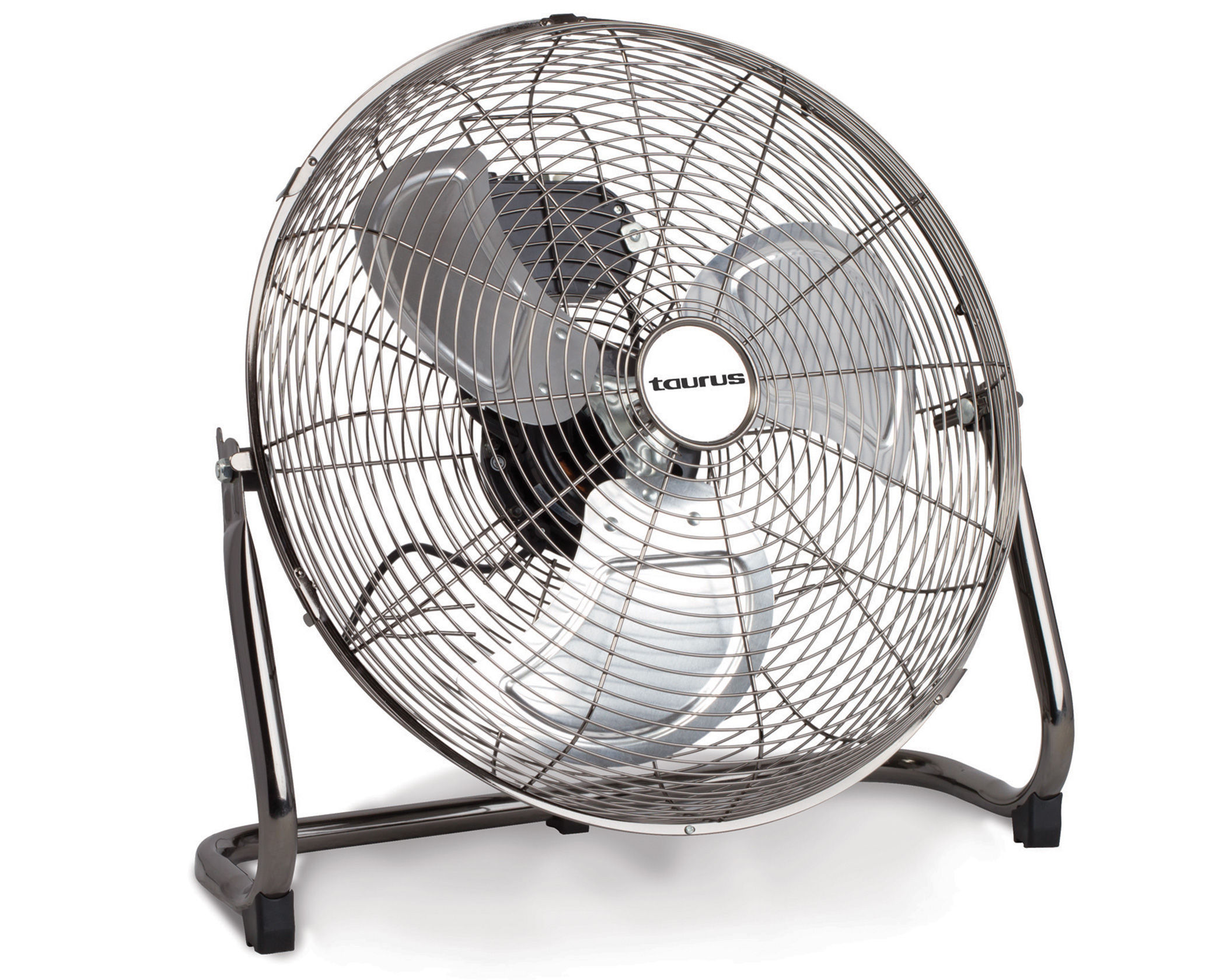 Taurus Fan Floor Fan Stainless Steel  140W 