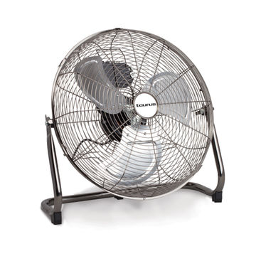 Taurus Fan Floor Fan Stainless Steel  140W "Ventilador Turbina"