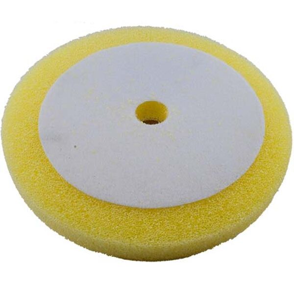 Foam Pad Yellow Finishing Sponge 200Mm 8