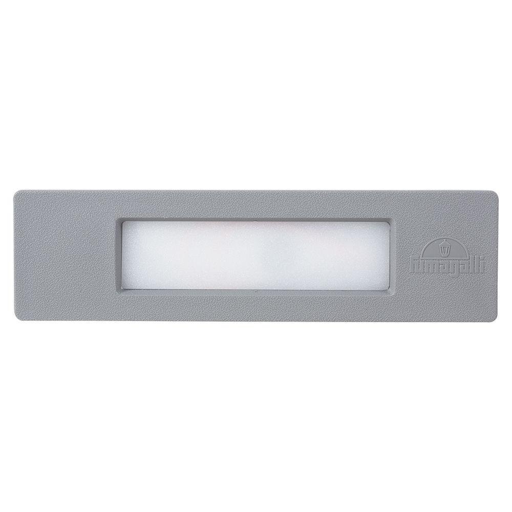 Fumagalli - Nina 190 - Brick Light - Grey
