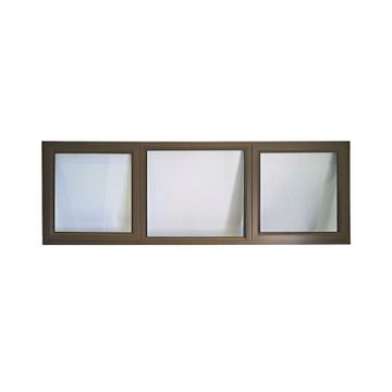 Aluminium Window 1800 x 600 PTT1806
