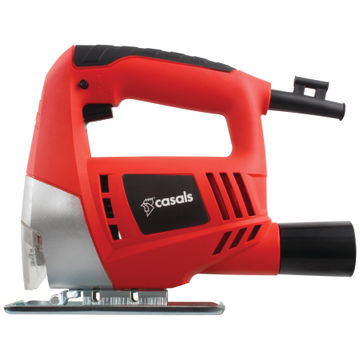 Casals Jigsaw With Triggerock Plastic Red 55mm 400W
