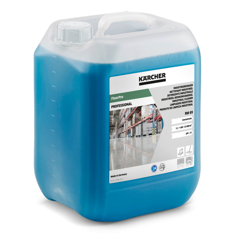 Karcher RM 69 FloorPro Industrial Cleaner 10L