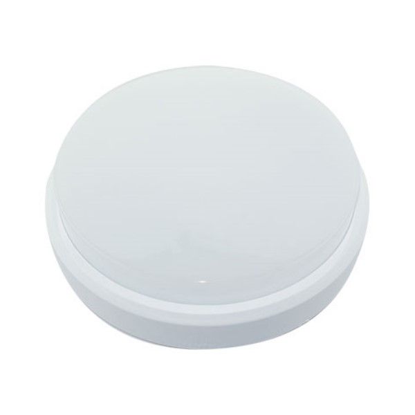 100-240VAC 7W LED Ceiling Fitting Cool White Diameter 170mm