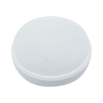 100-240VAC 7W LED Ceiling Fitting Cool White Diameter 170mm