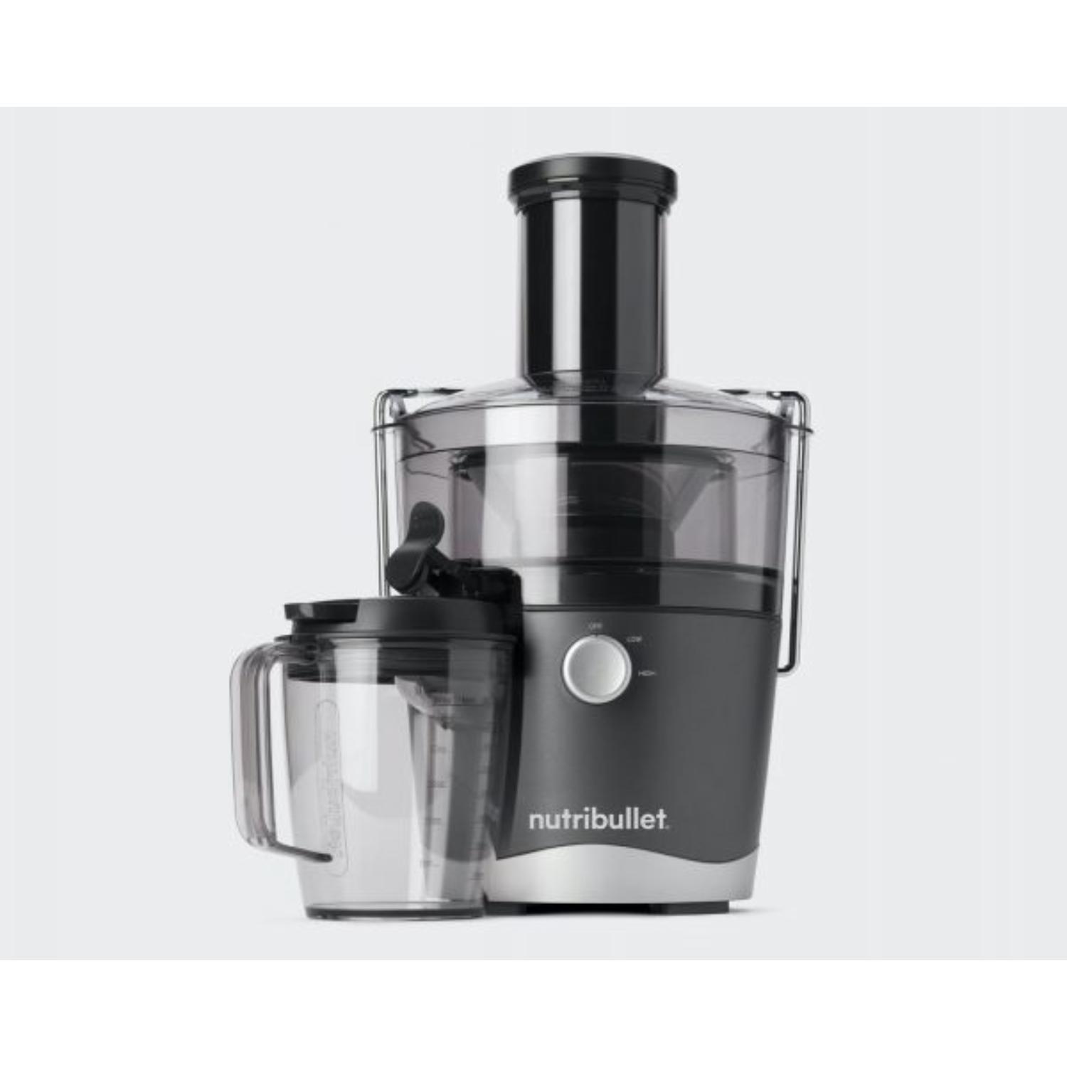 nutribullet Juicer 800W 7-Piece Fruit & Vegetable Juice Extractor