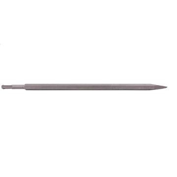 Tork Craft - Chisel SDS Plus Pointed 14 x 400mm - 3 Pack