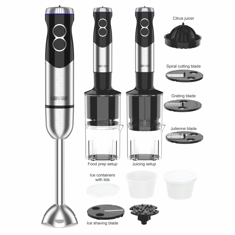 Genesis Kitchen Combo Plus