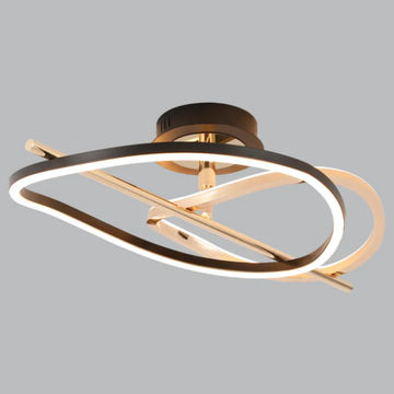 KC FURN – Oval Sphere Light