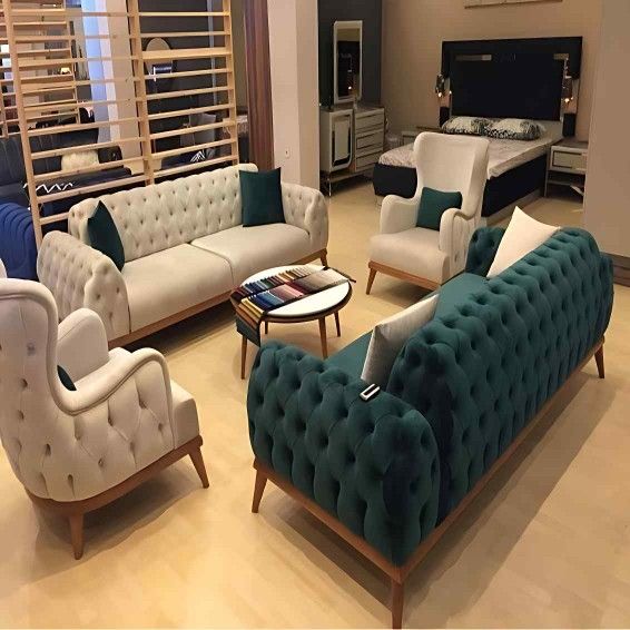 Rosa Living Room Set