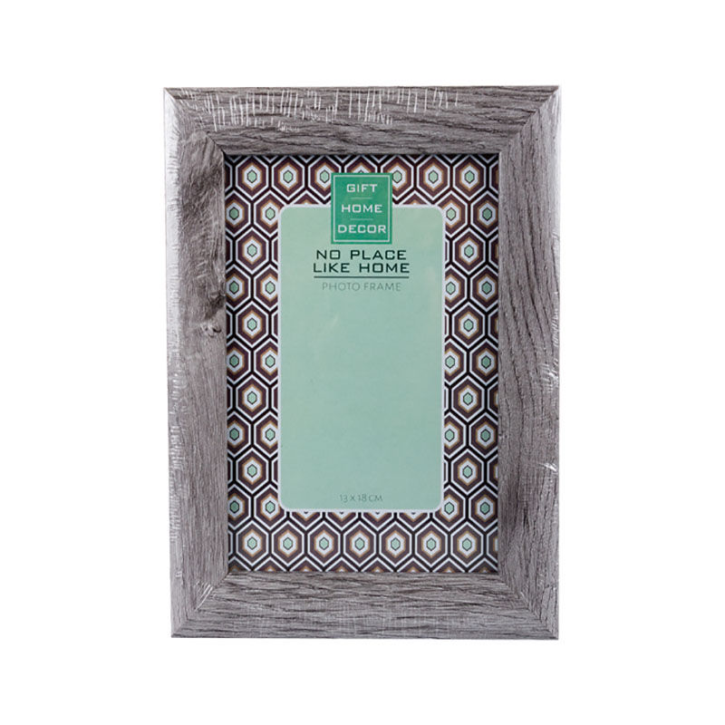Picture Frame - Household Accessories - Woodgrain - 13 cm x 18 cm - 3 Pack